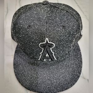 Anaheim Angels snapback baseball hat